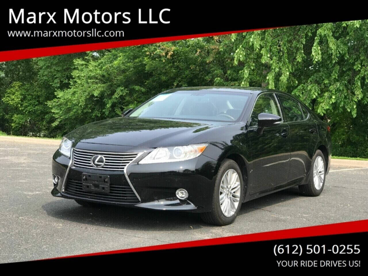 2015 LEXUS ES
