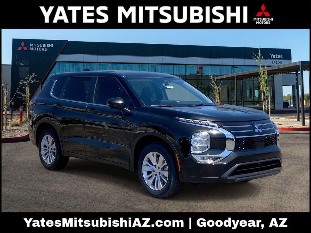 2026 MITSUBISHI Outlander