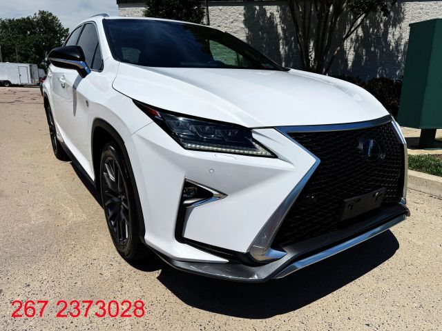 2019 LEXUS RX