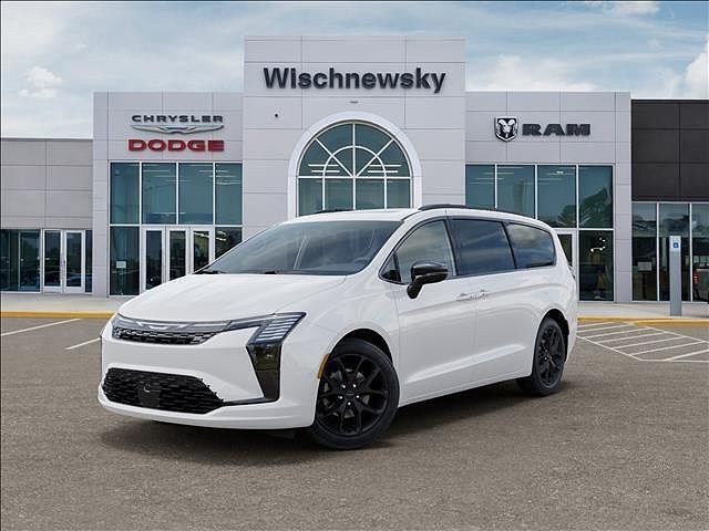 2027 CHRYSLER Pacifica