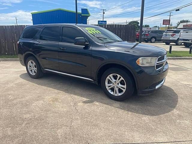 2012 DODGE Durango