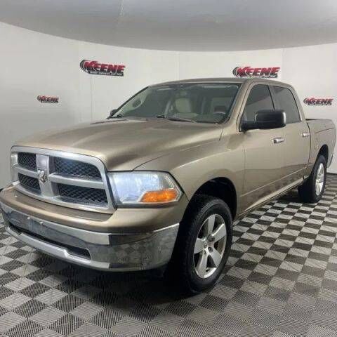 2010 DODGE Ram