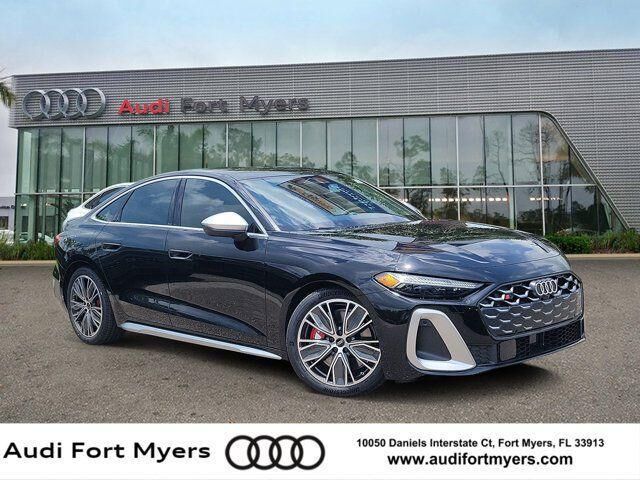 2026 AUDI S5