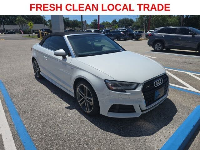 2017 AUDI A3