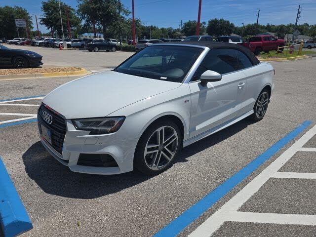 2017 Audi A3