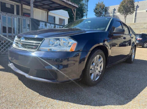 2014 DODGE Avenger