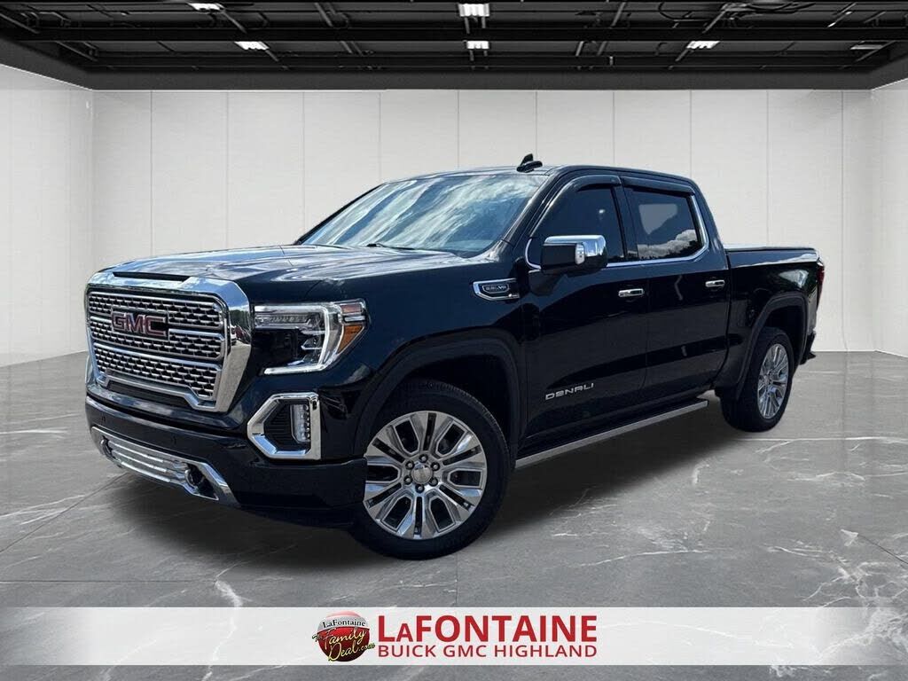 2022 GMC Sierra Limited