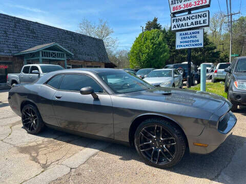2013 DODGE Challenger