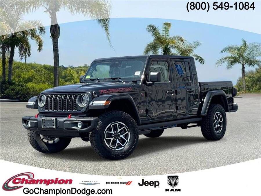 2026 JEEP Gladiator