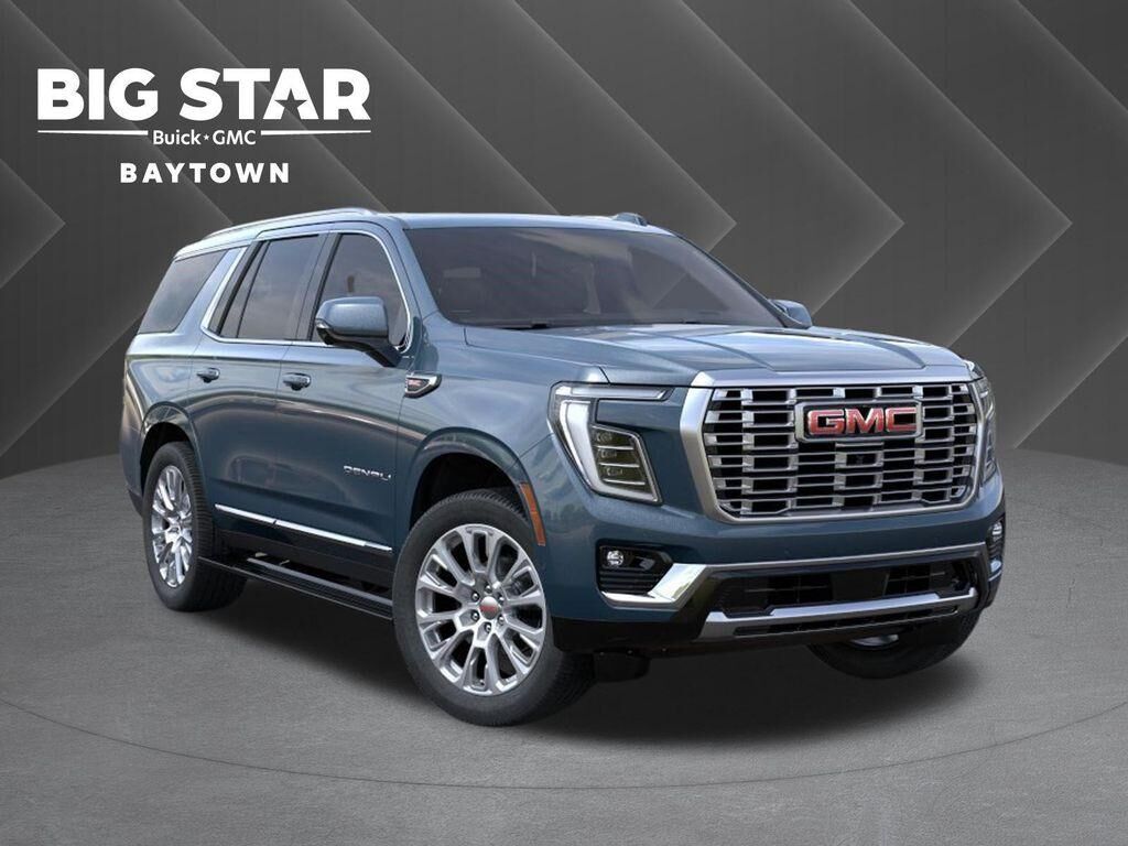 2026 GMC Yukon