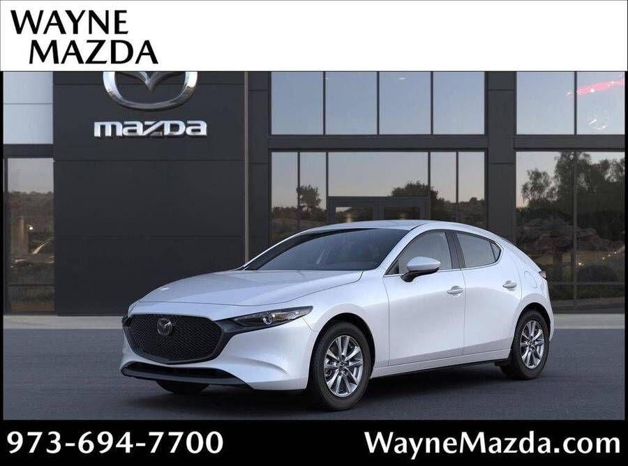 2026 MAZDA Mazda3
