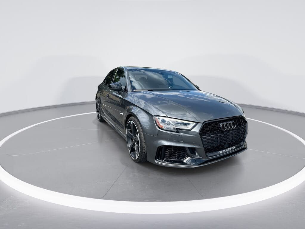 2018 Audi RS3