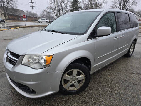 2012 DODGE Grand Caravan