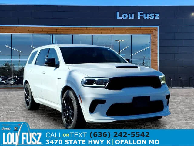 2026 DODGE Durango