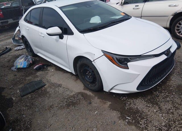 2021 TOYOTA Corolla