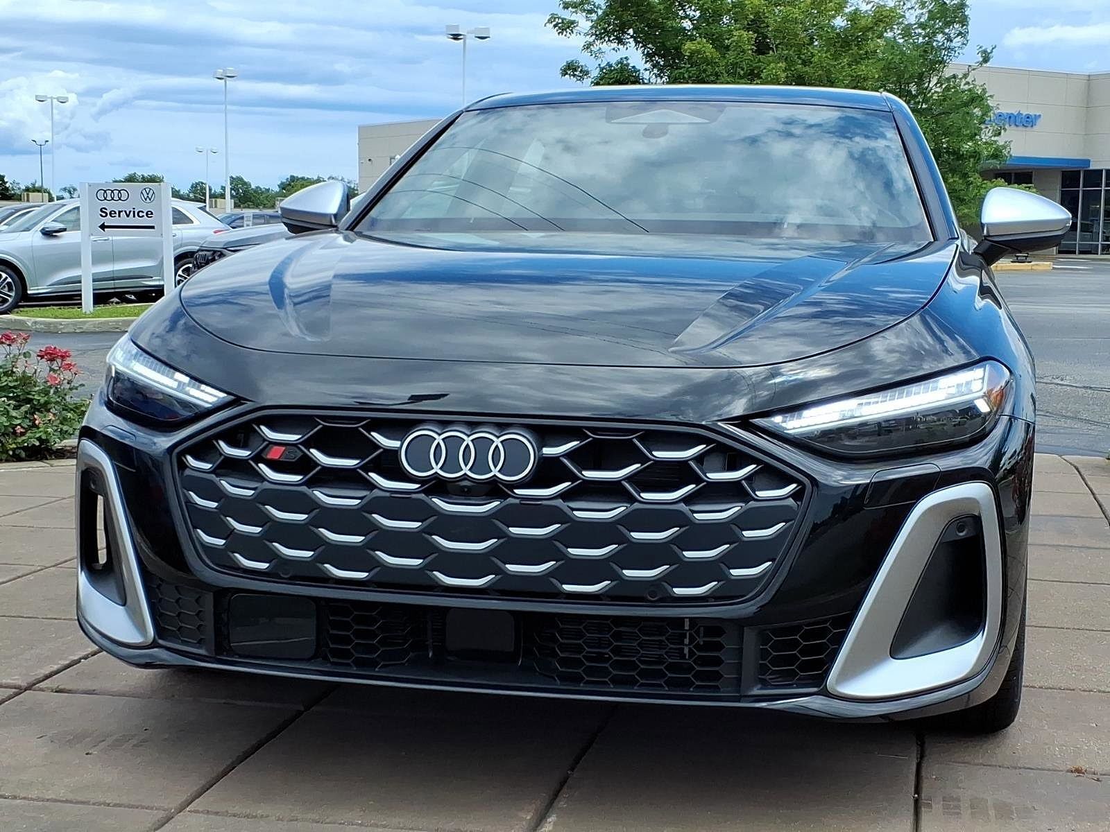 2026 Audi S5