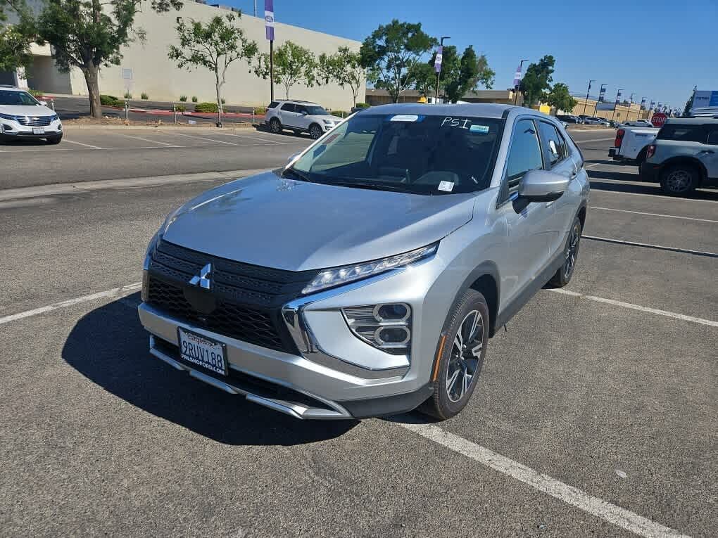 2024 MITSUBISHI ECLIPSE CROSS