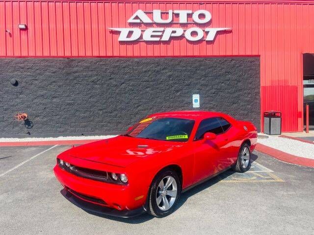 2018 DODGE Challenger
