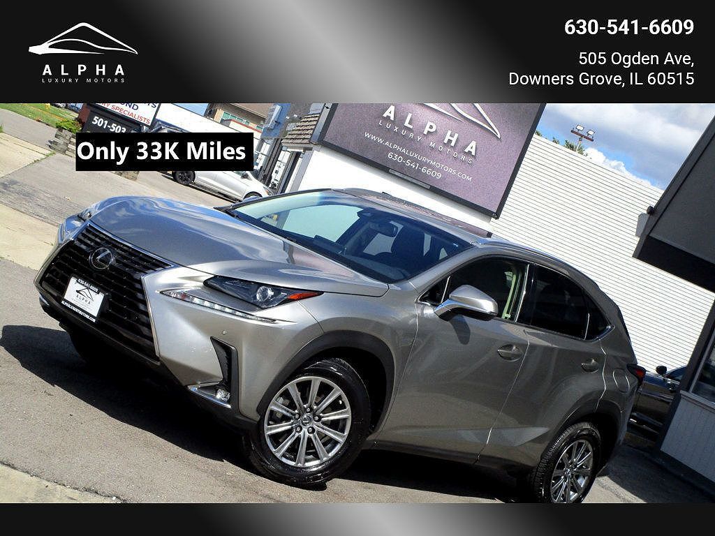2018 LEXUS NX