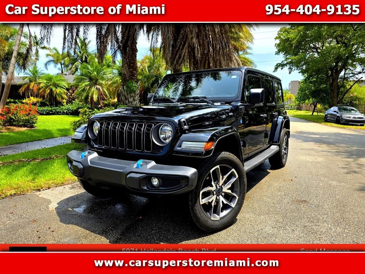 2024 JEEP Wrangler