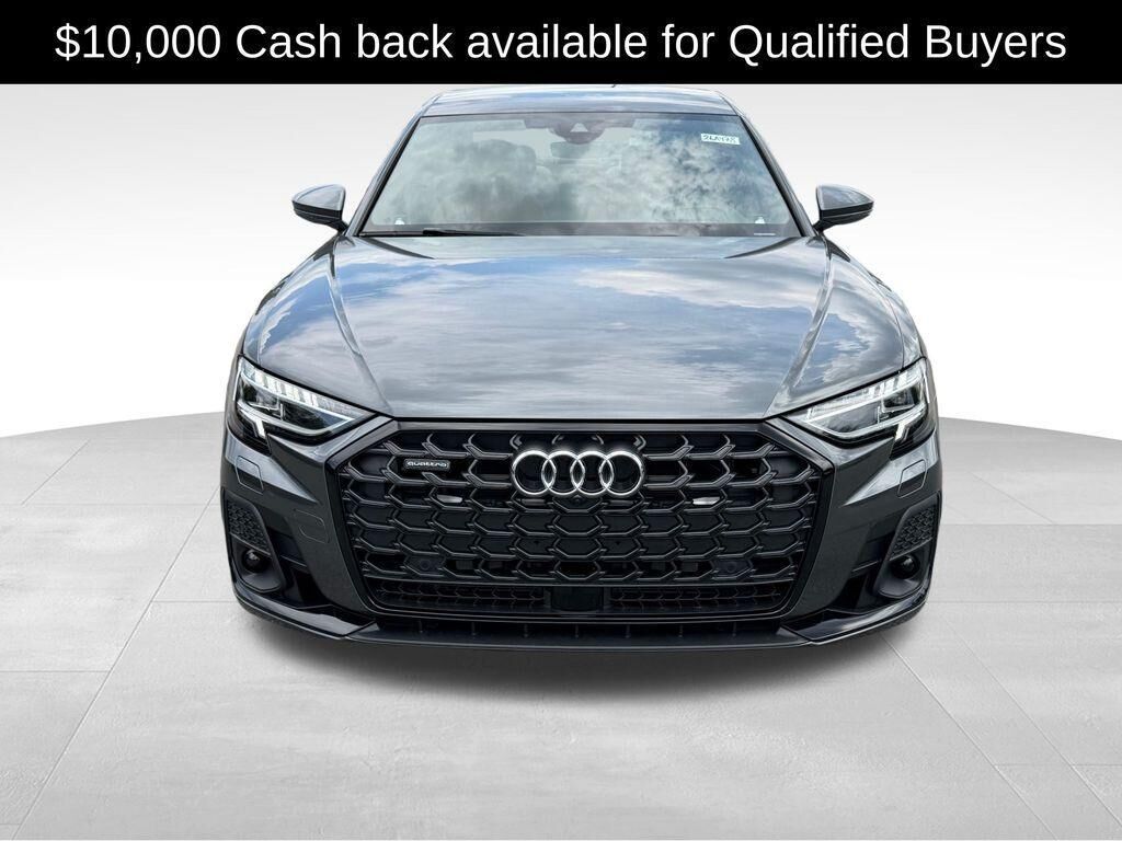 2026 Audi A8 L