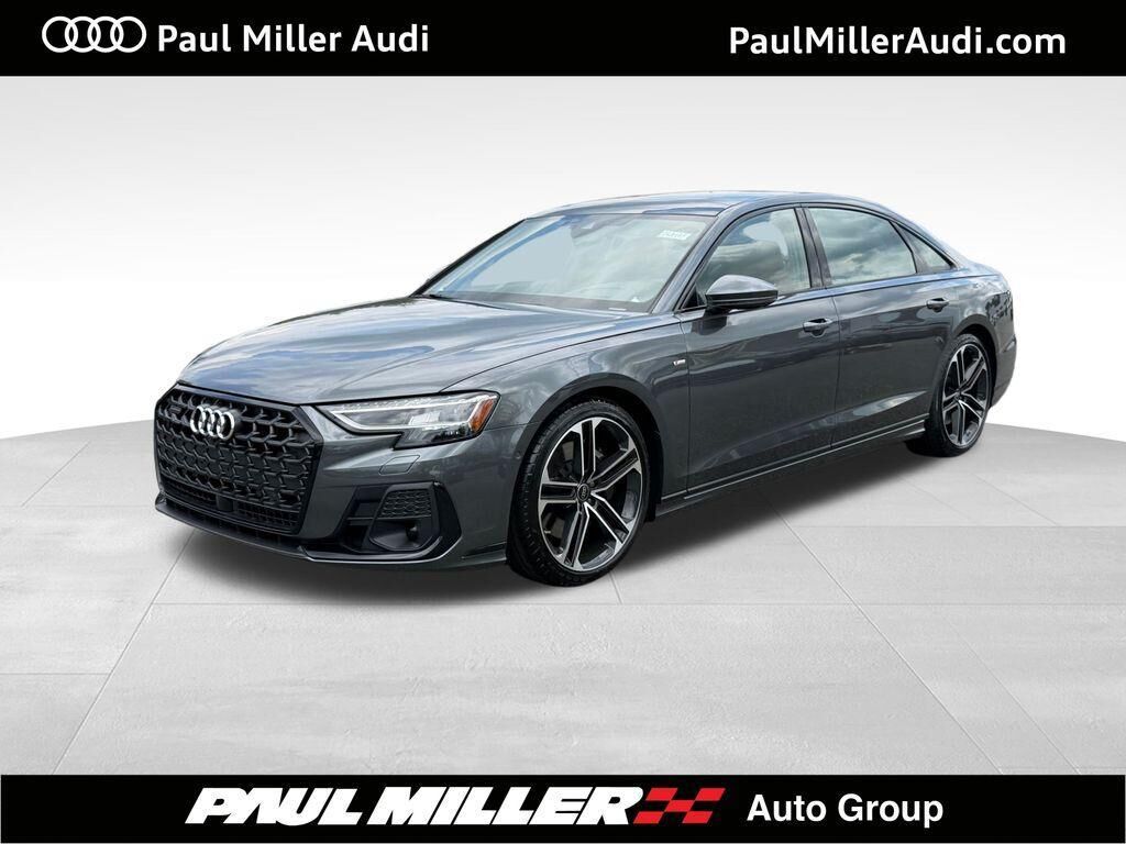 2026 AUDI A8 L