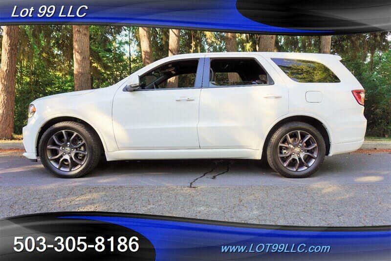 2016 DODGE Durango