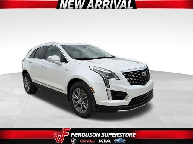 2021 CADILLAC XT5