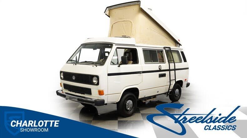 1984 VOLKSWAGEN Vanagon