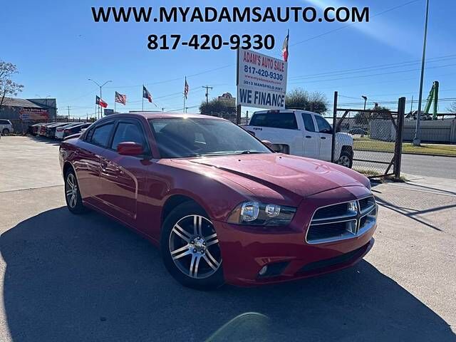 2013 DODGE Charger