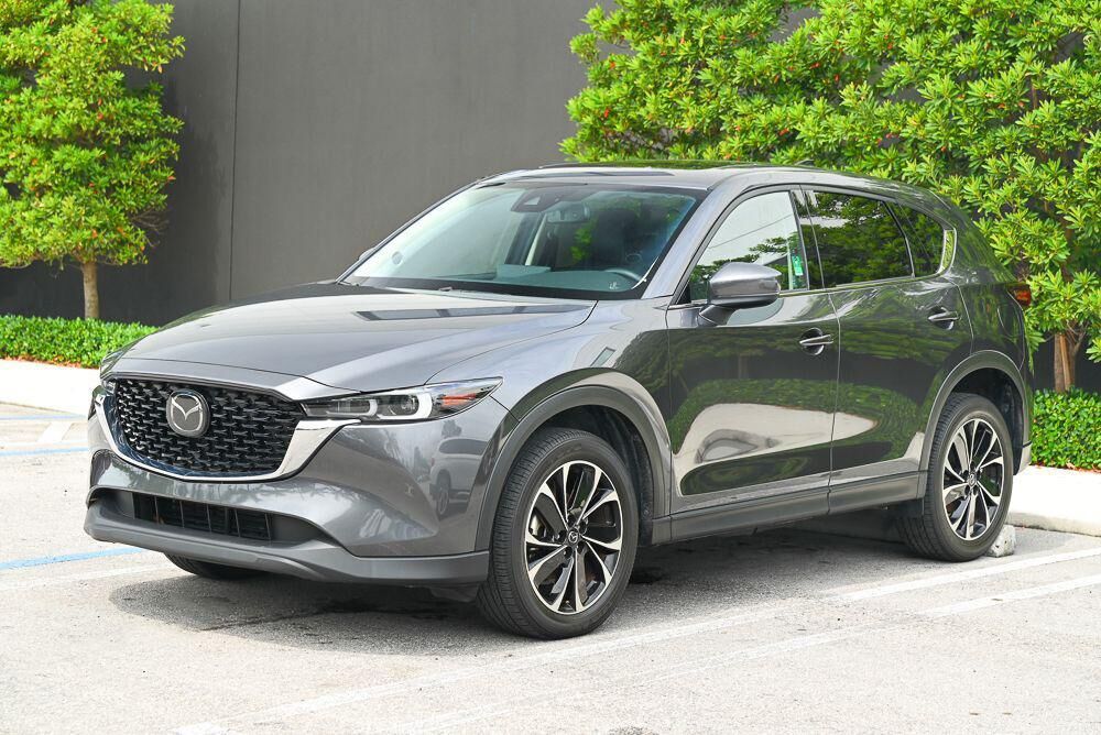 2023 MAZDA CX-5