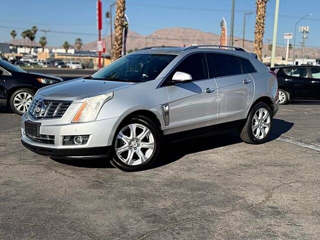 2014 CADILLAC SRX
