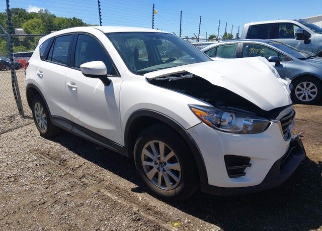 2016 MAZDA CX-5