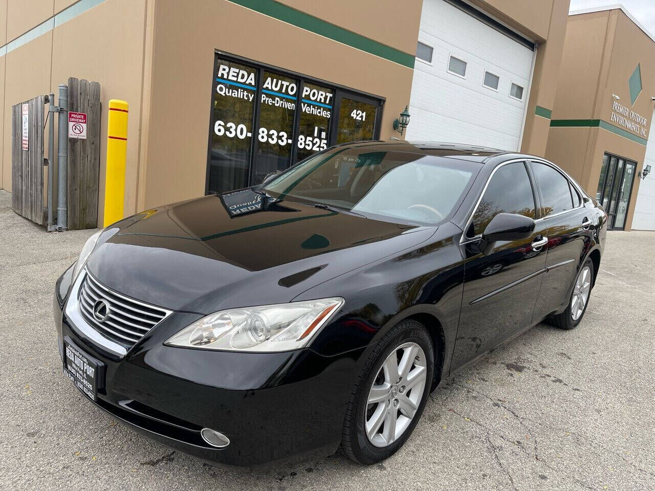 2009 LEXUS ES
