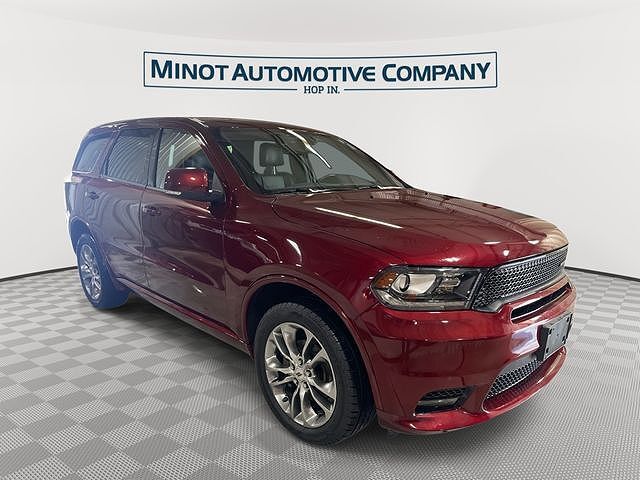 2020 DODGE Durango