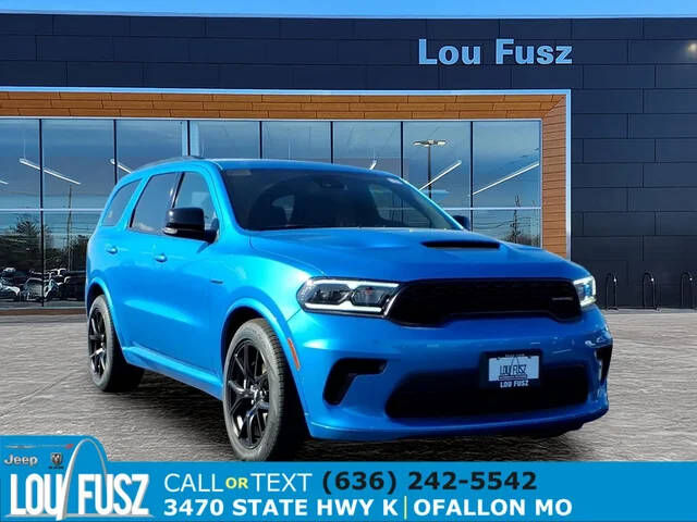 2026 DODGE Durango
