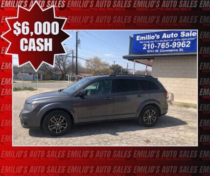 2014 DODGE Journey