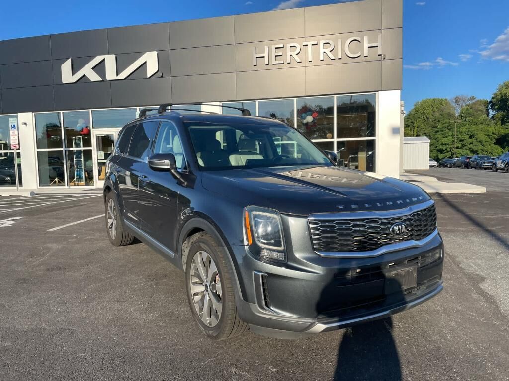 2021 KIA Telluride