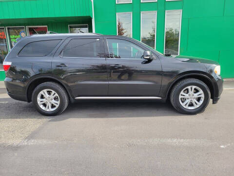 2012 DODGE Durango