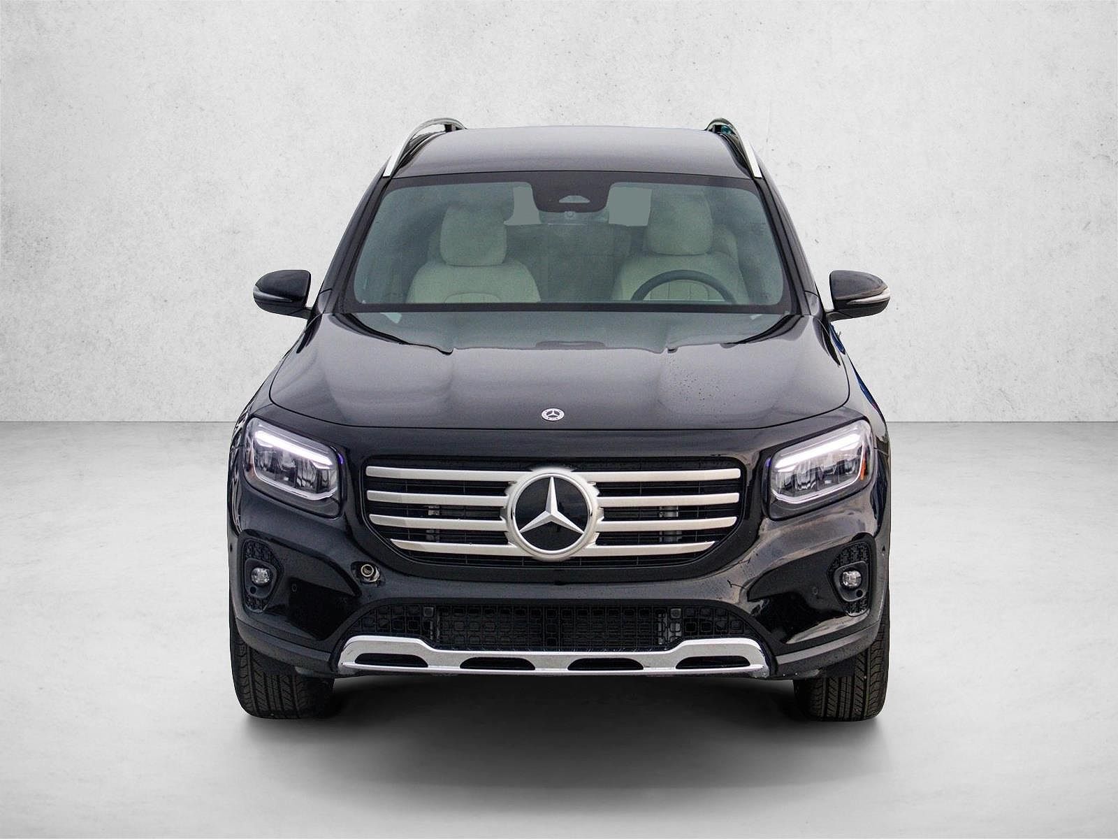 2026 Mercedes-Benz GLB-Class
