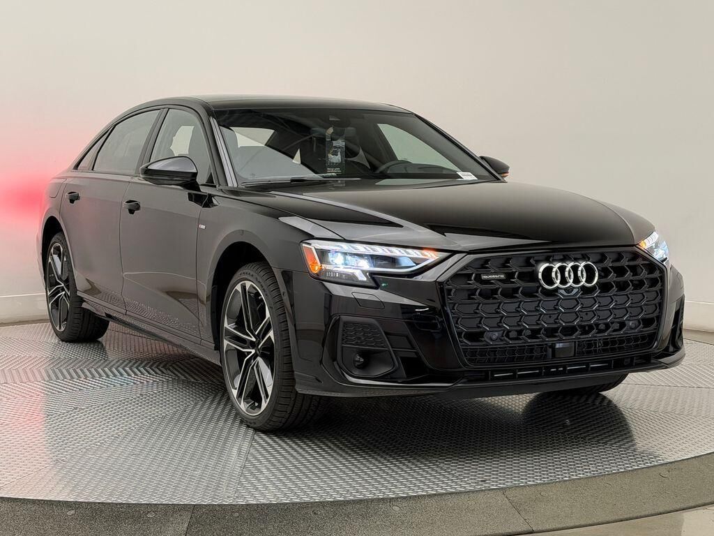 2026 Audi A8 L
