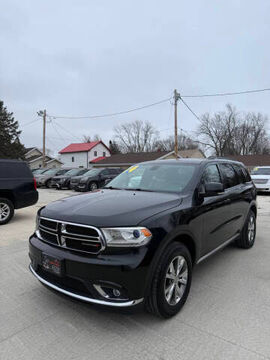 2014 DODGE Durango