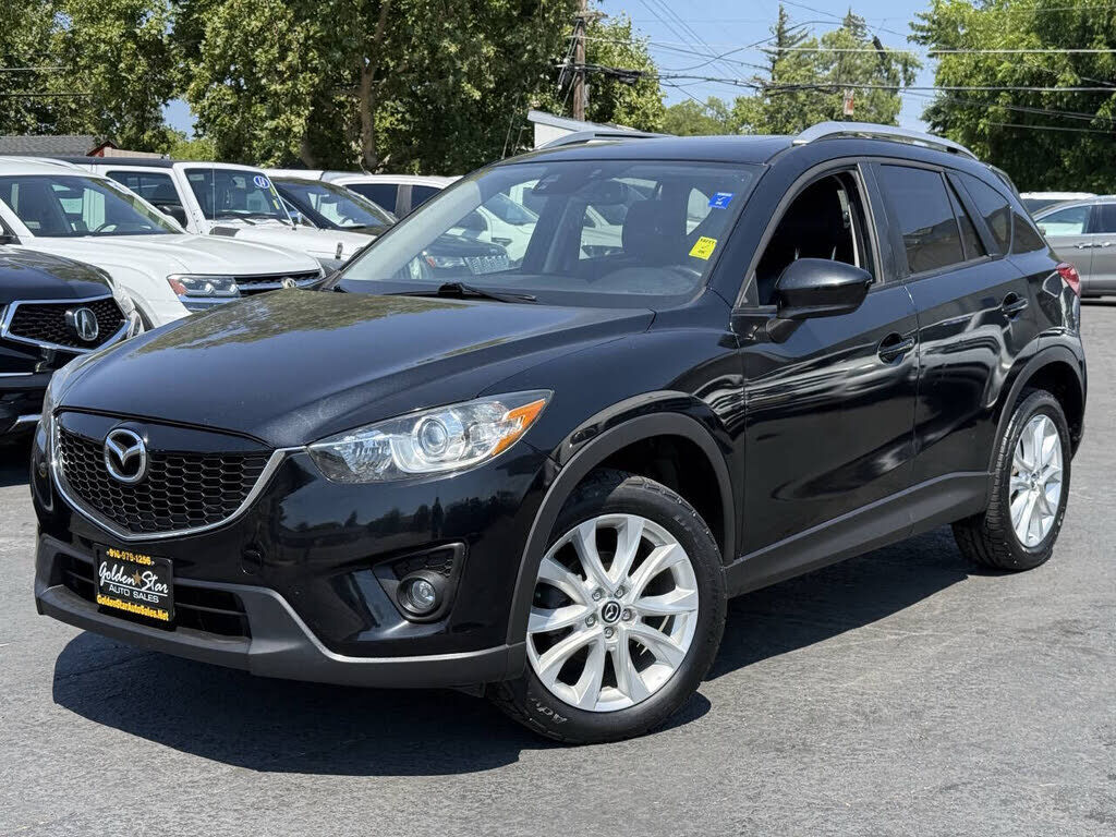 2014 MAZDA CX-5