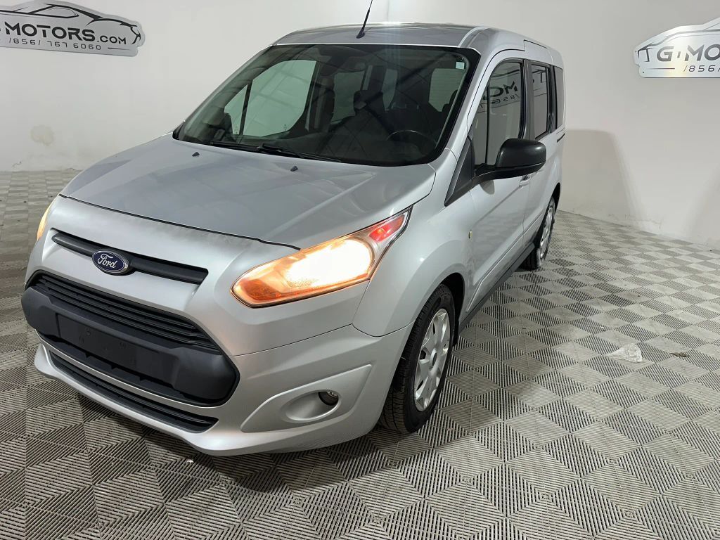 2016 FORD Transit