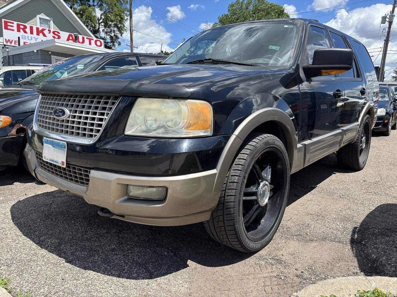 2004 FORD Expedition