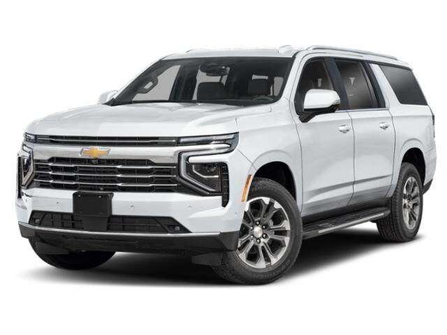2026 CHEVROLET Suburban