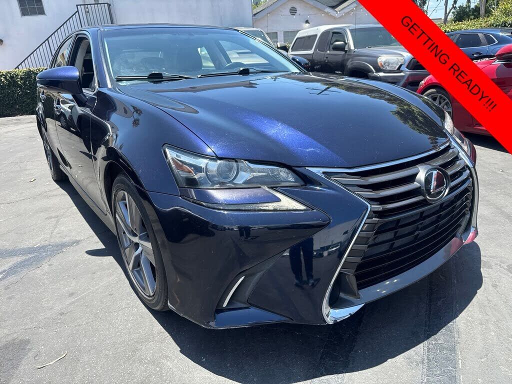2016 LEXUS GS
