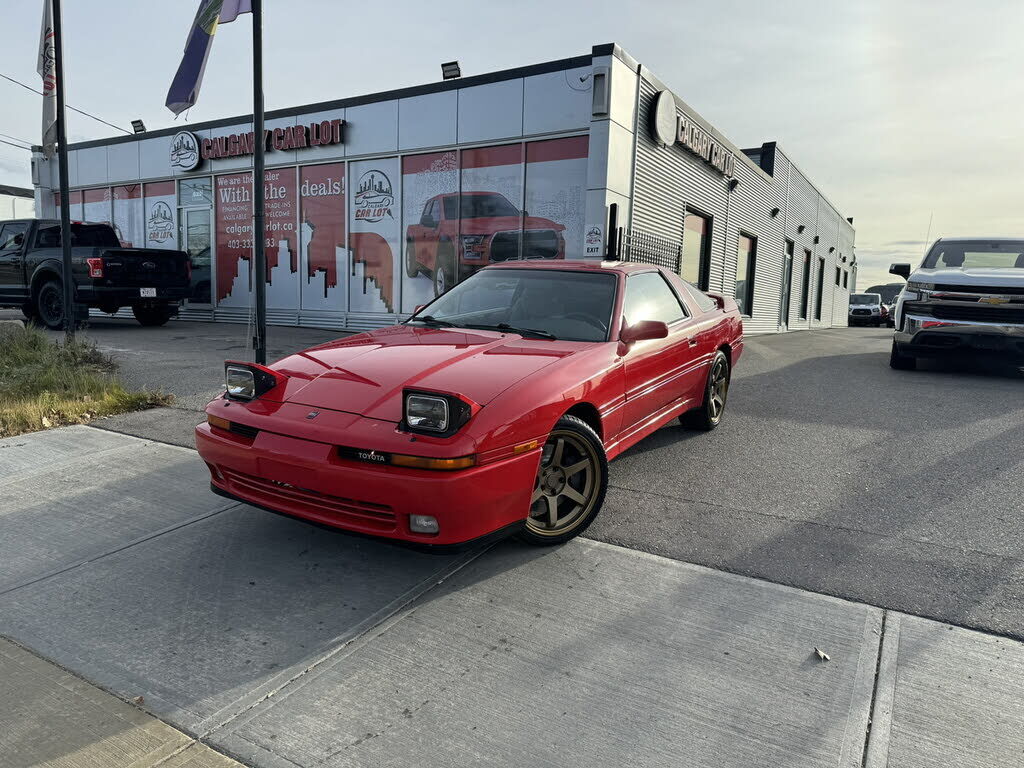 Toyota Supra