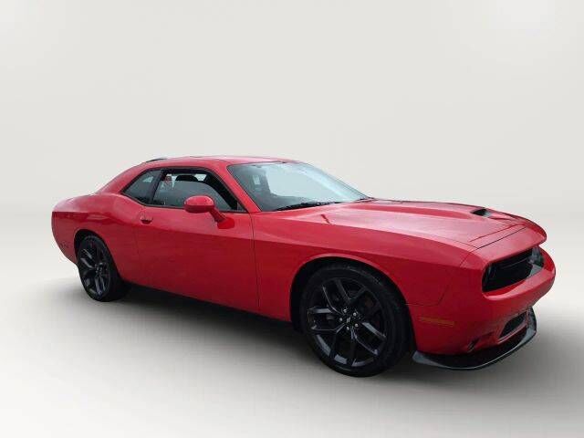 2019 DODGE Challenger