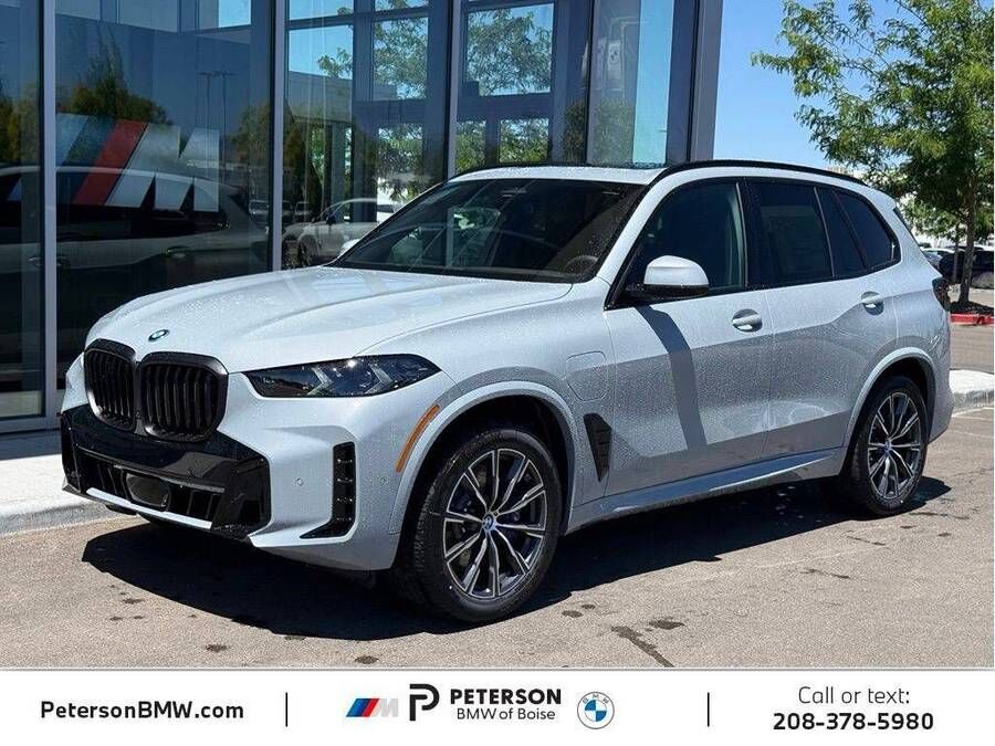 2026 BMW X5